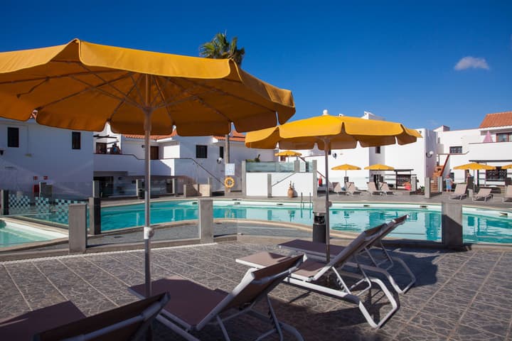 Apartamentos Villa Florida