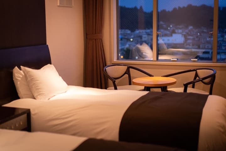 Hida Hotel Plaza