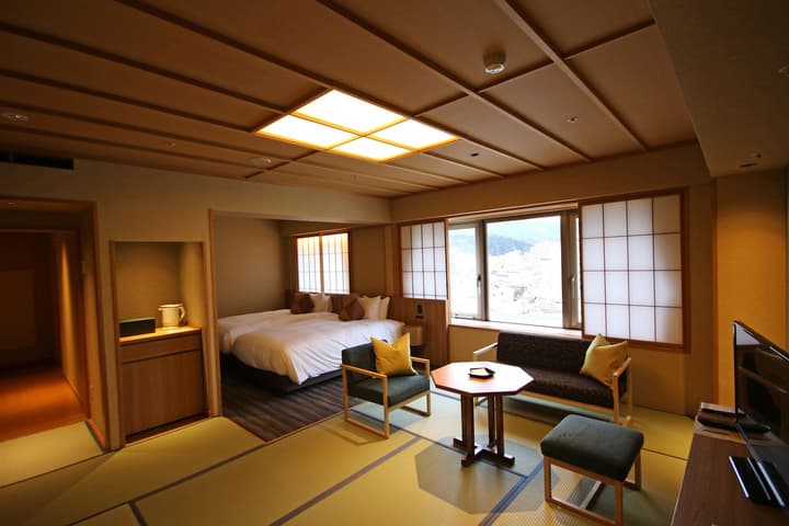 Hida Hotel Plaza