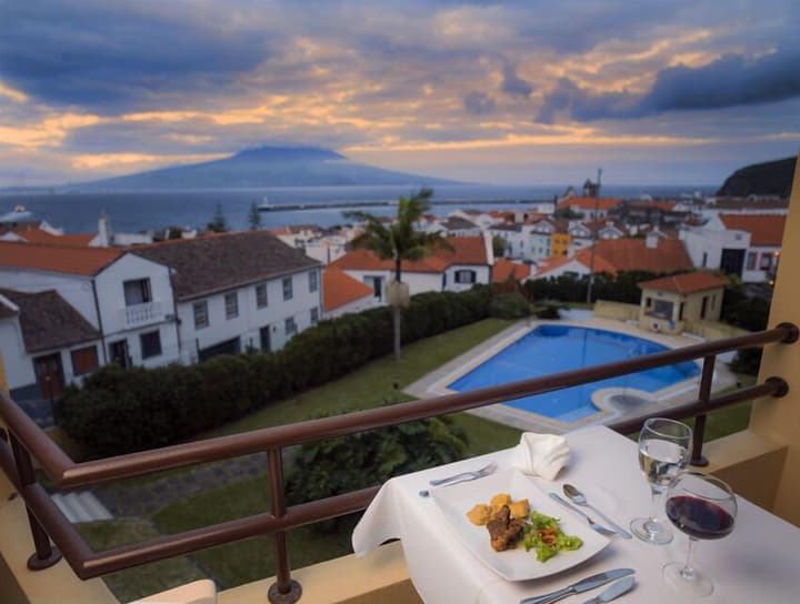 Hotel Horta