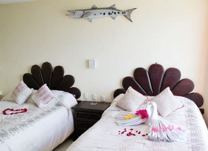 Hotel Barracuda Cozumel
