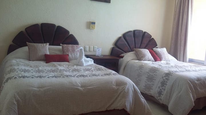 Hotel Barracuda Cozumel