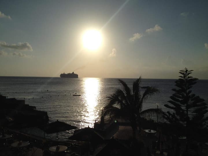 Hotel Barracuda Cozumel
