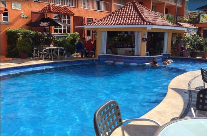 Hotel Barracuda Cozumel