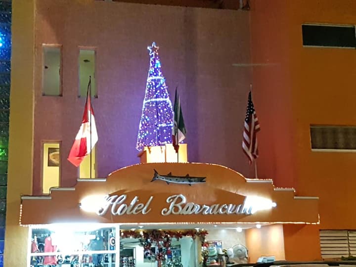 Hotel Barracuda Cozumel
