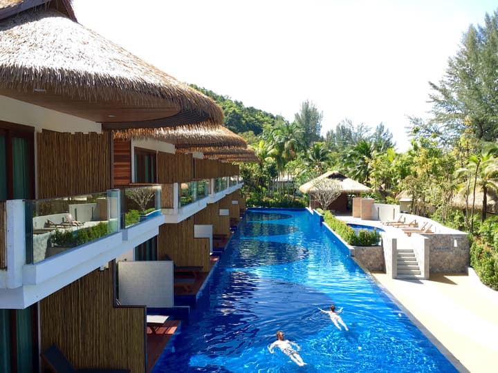 Tup Kaek Sunset Beach Resort