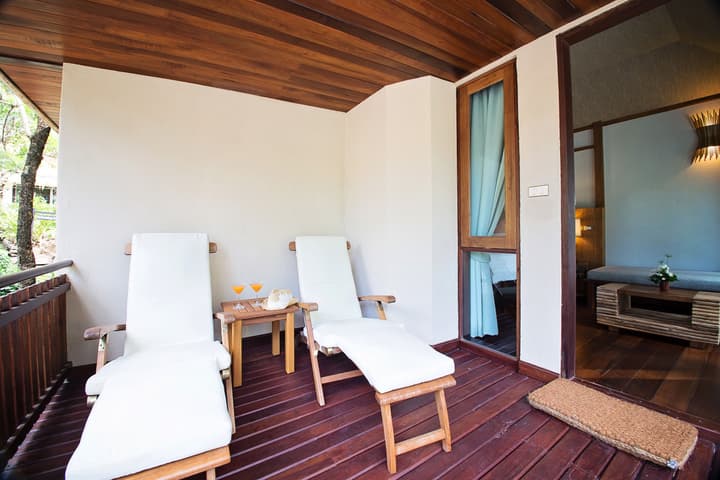 Tup Kaek Sunset Beach Resort