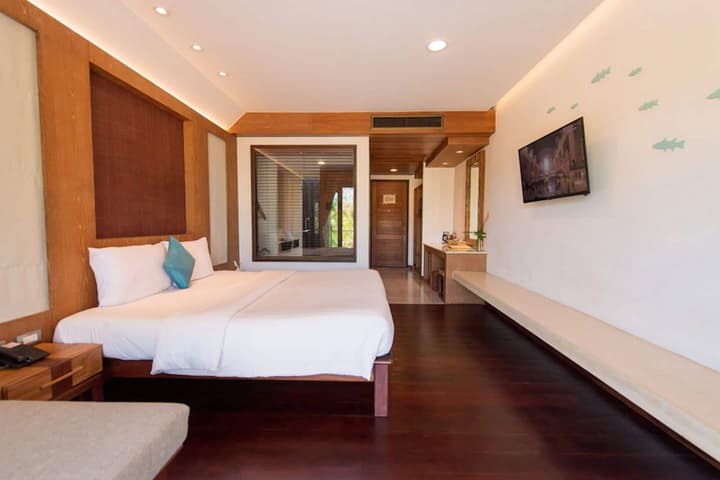 Tup Kaek Sunset Beach Resort