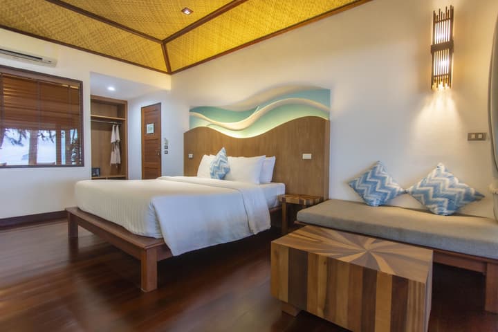 Tup Kaek Sunset Beach Resort