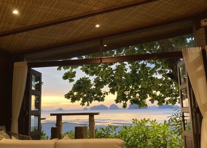Tup Kaek Sunset Beach Resort