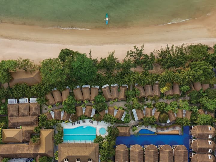 Tup Kaek Sunset Beach Resort