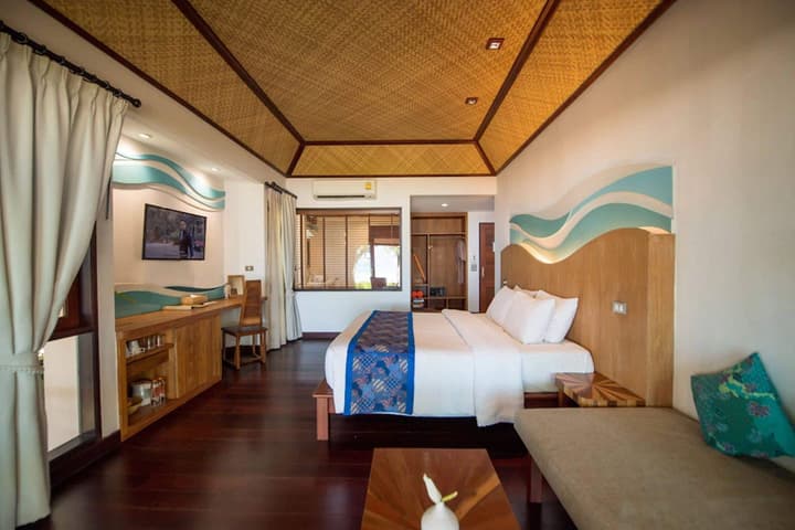 Tup Kaek Sunset Beach Resort