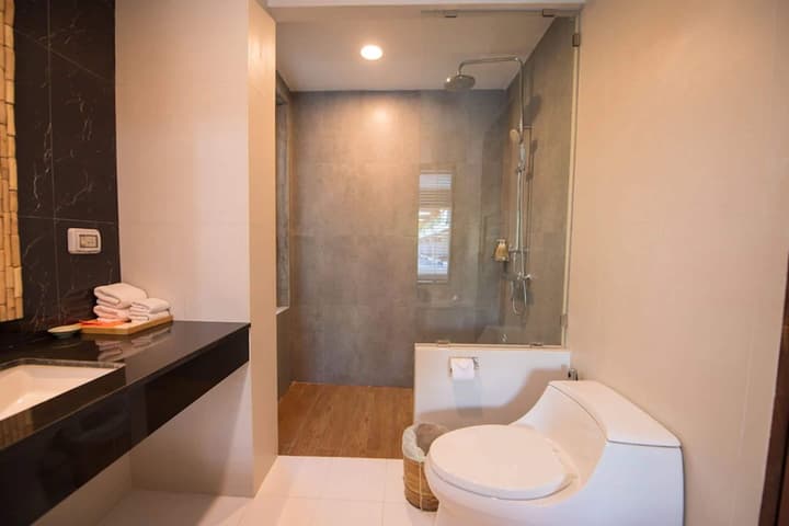 Tup Kaek Sunset Beach Resort