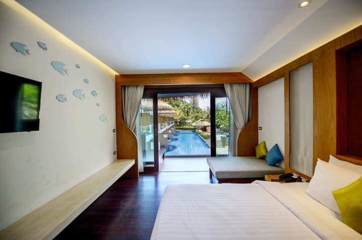 Tup Kaek Sunset Beach Resort