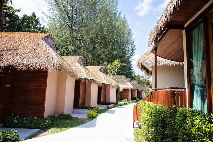 Tup Kaek Sunset Beach Resort