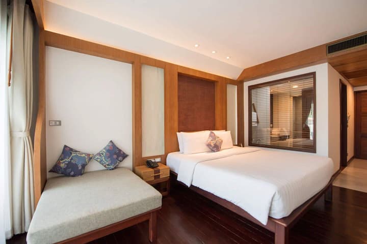 Tup Kaek Sunset Beach Resort