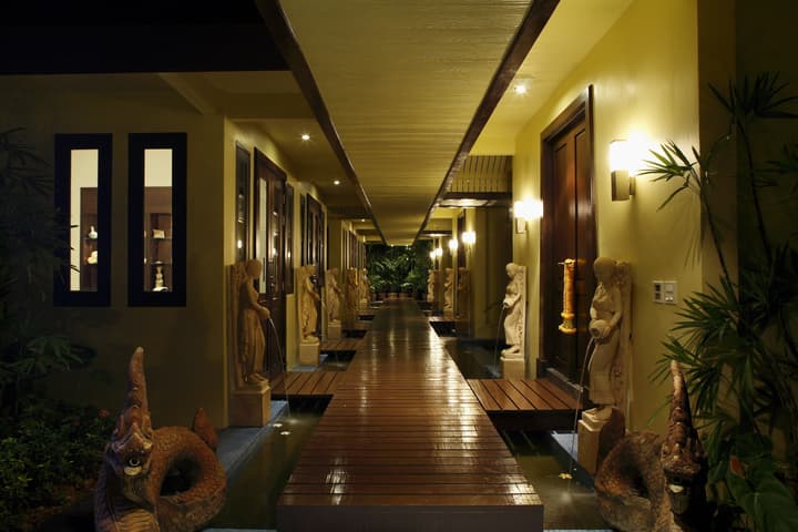 Tup Kaek Sunset Beach Resort