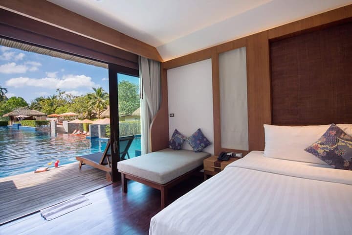 Tup Kaek Sunset Beach Resort