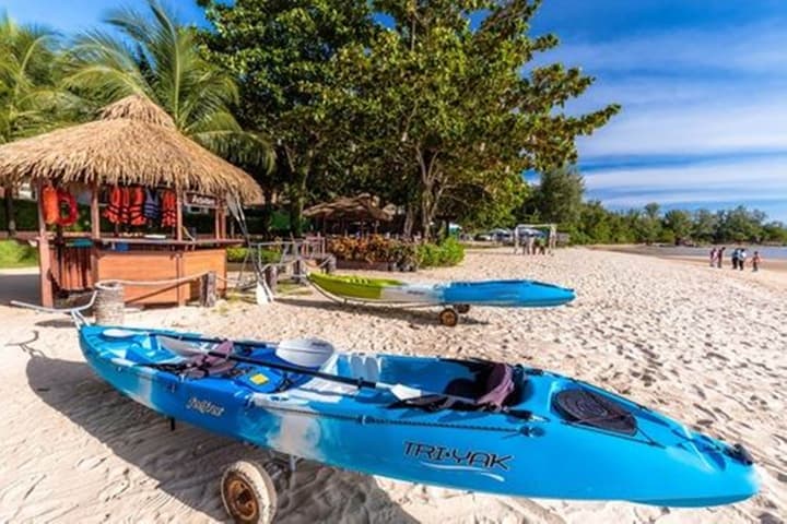 Tup Kaek Sunset Beach Resort