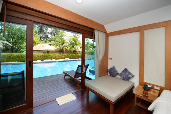 Tup Kaek Sunset Beach Resort