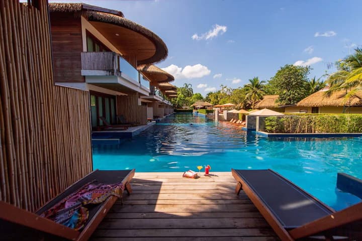 Tup Kaek Sunset Beach Resort