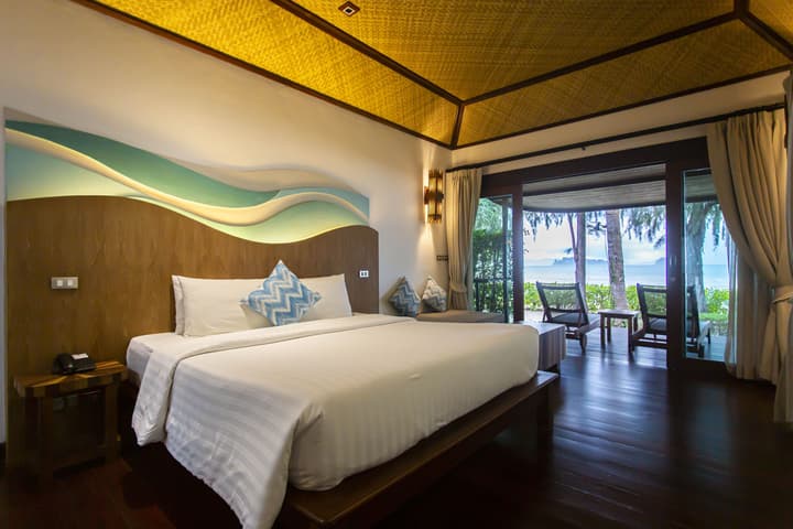 Tup Kaek Sunset Beach Resort