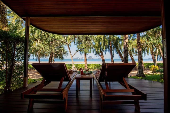 Tup Kaek Sunset Beach Resort