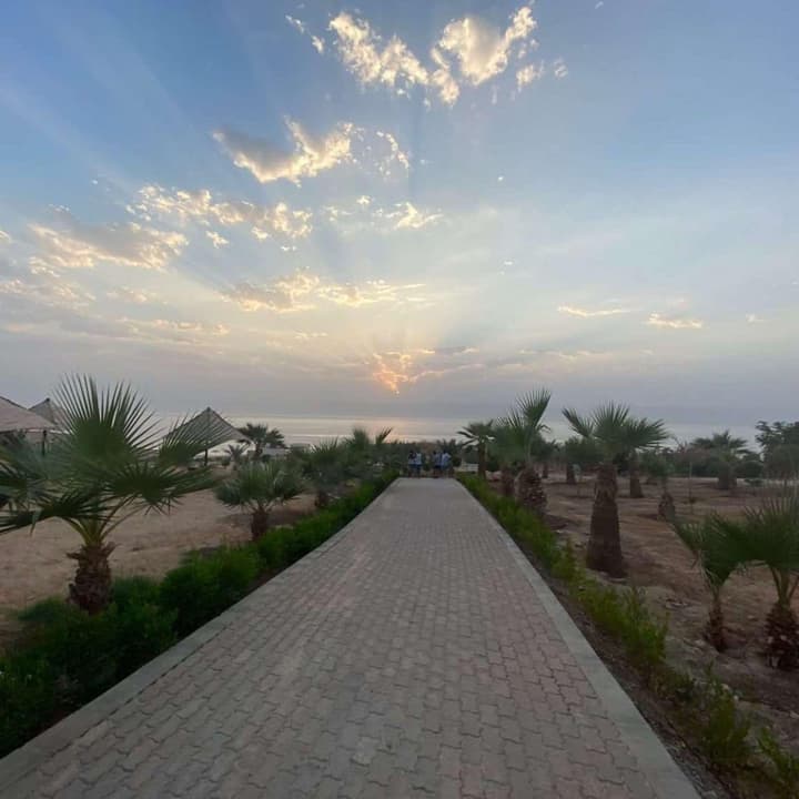 Dead Sea Spa Hotel