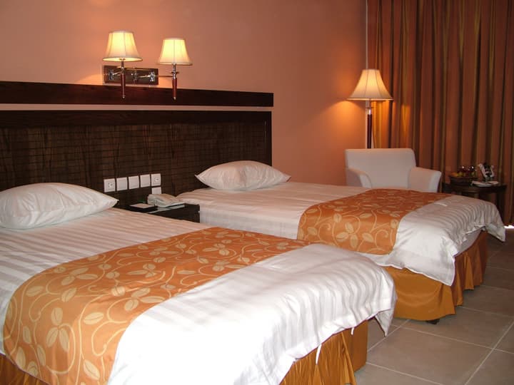Dead Sea Spa Hotel
