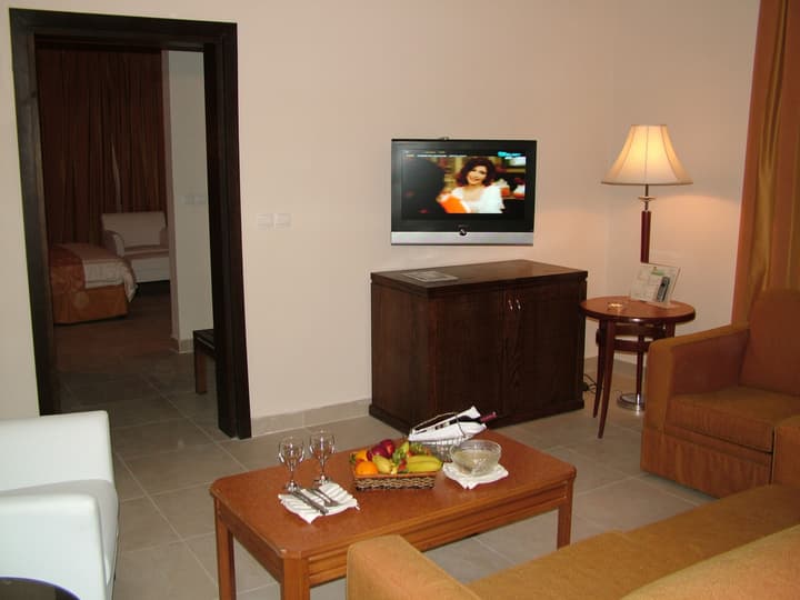 Dead Sea Spa Hotel