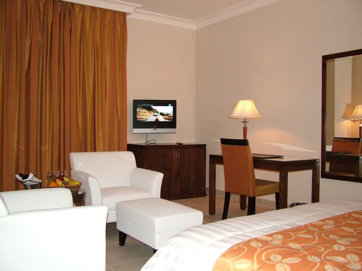 Dead Sea Spa Hotel