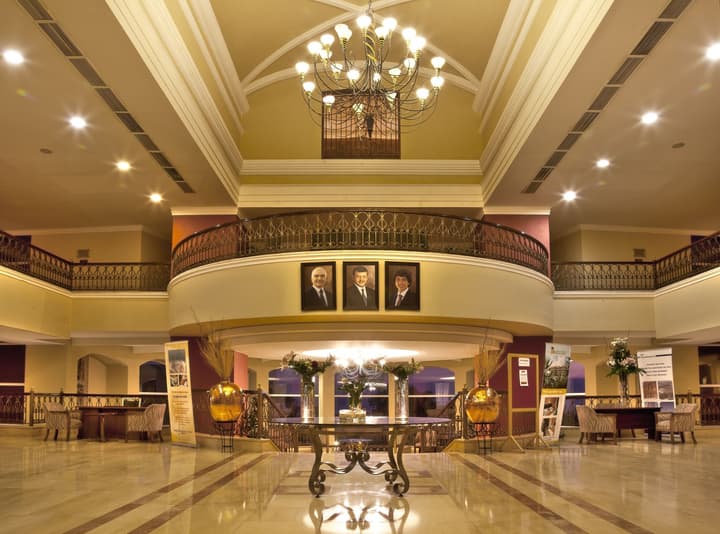 Dead Sea Spa Hotel