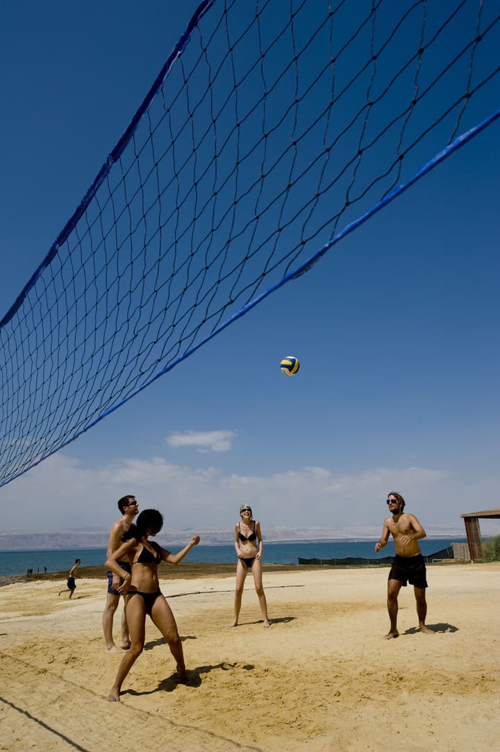 Dead Sea Spa Hotel