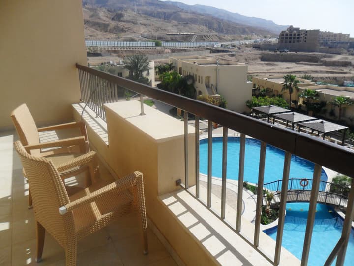 Dead Sea Spa Hotel
