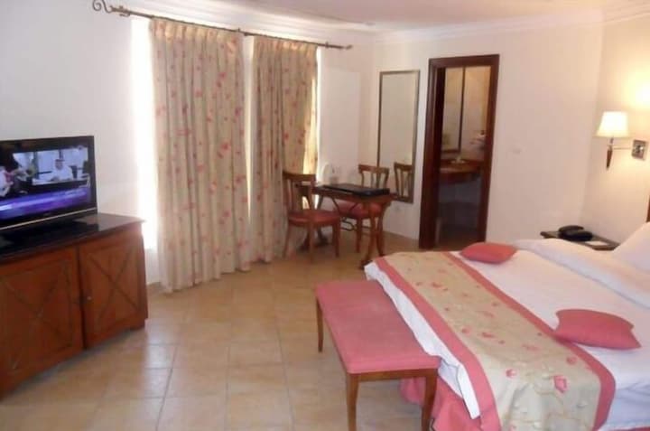 Dead Sea Spa Hotel