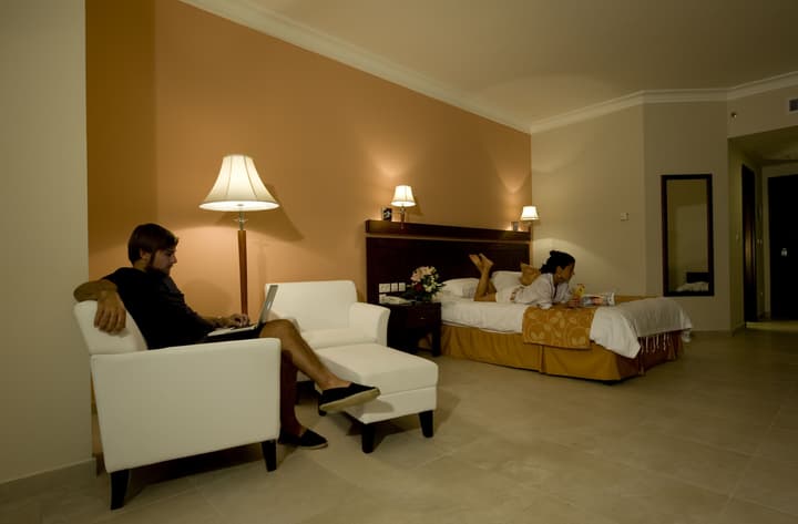 Dead Sea Spa Hotel