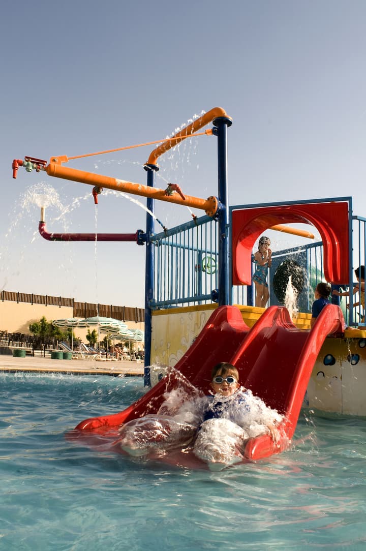 Dead Sea Spa Hotel