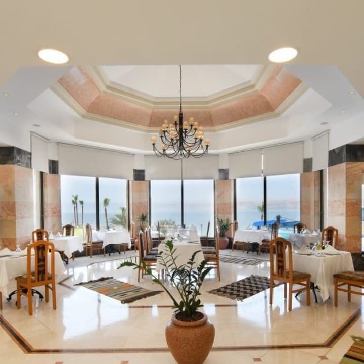 Dead Sea Spa Hotel