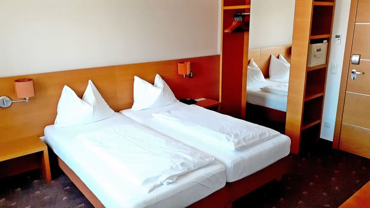 Hotel Fabrik