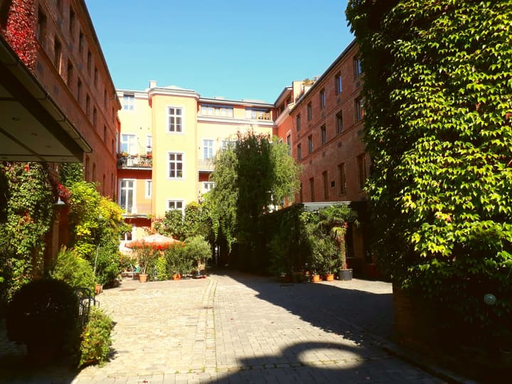 Hotel Fabrik