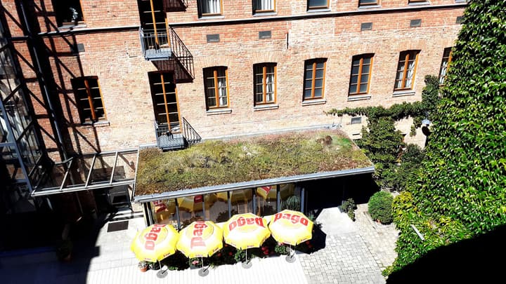 Hotel Fabrik
