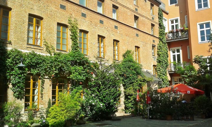 Hotel Fabrik