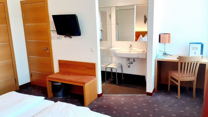 Hotel Fabrik