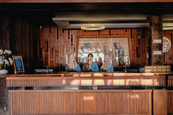 Sand Sea Resort