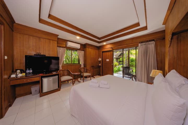 Sand Sea Resort