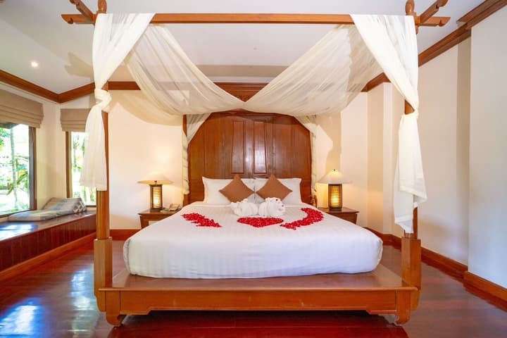 Sand Sea Resort