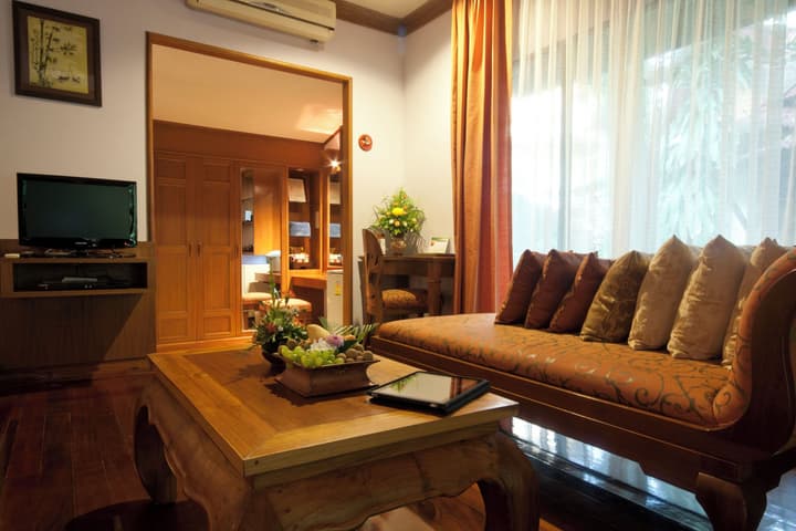Sand Sea Resort