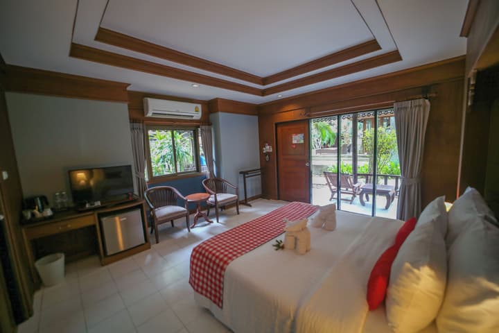 Sand Sea Resort