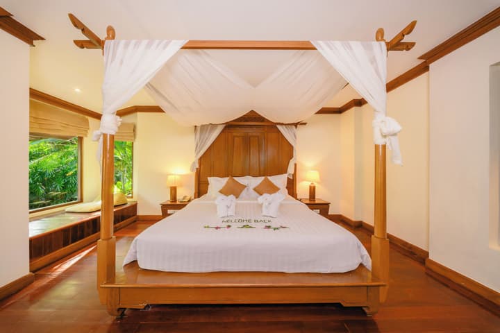 Sand Sea Resort