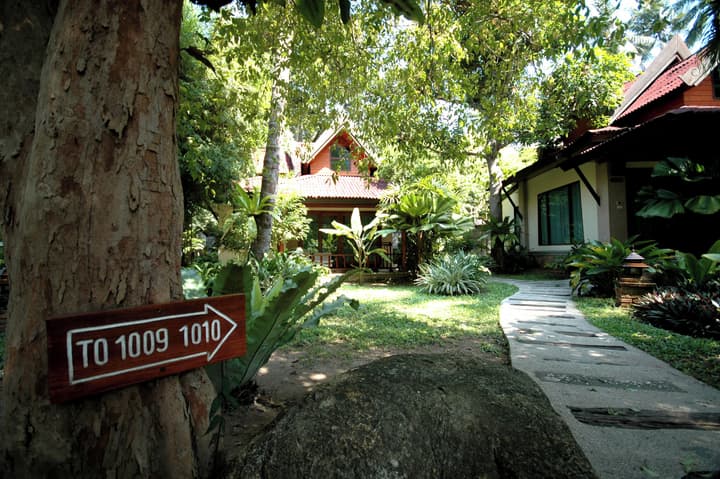 Sand Sea Resort